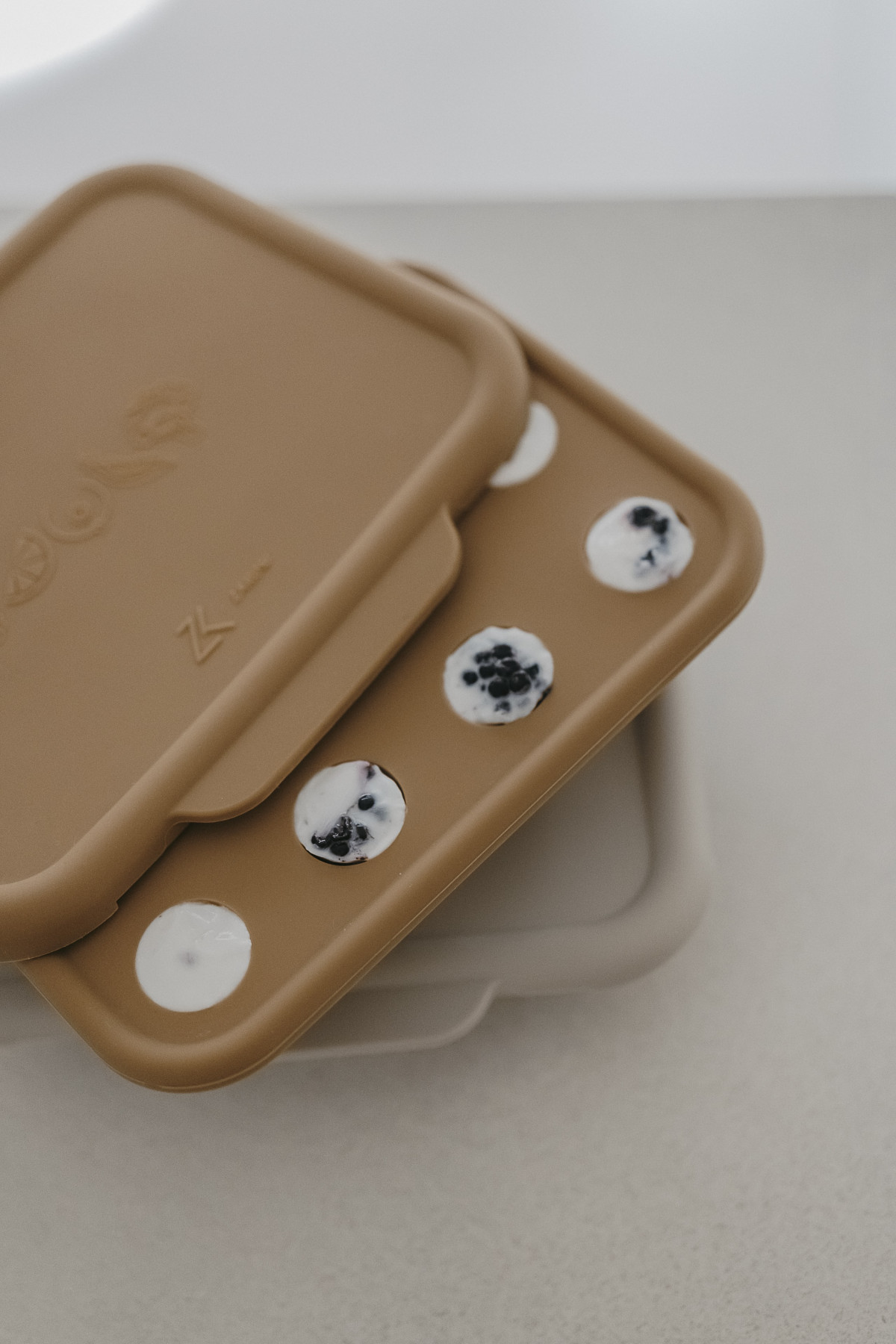 Bac à glaçons - Camel