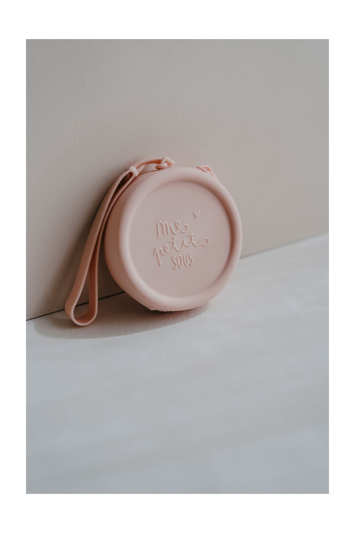 Porte-monnaie - rose