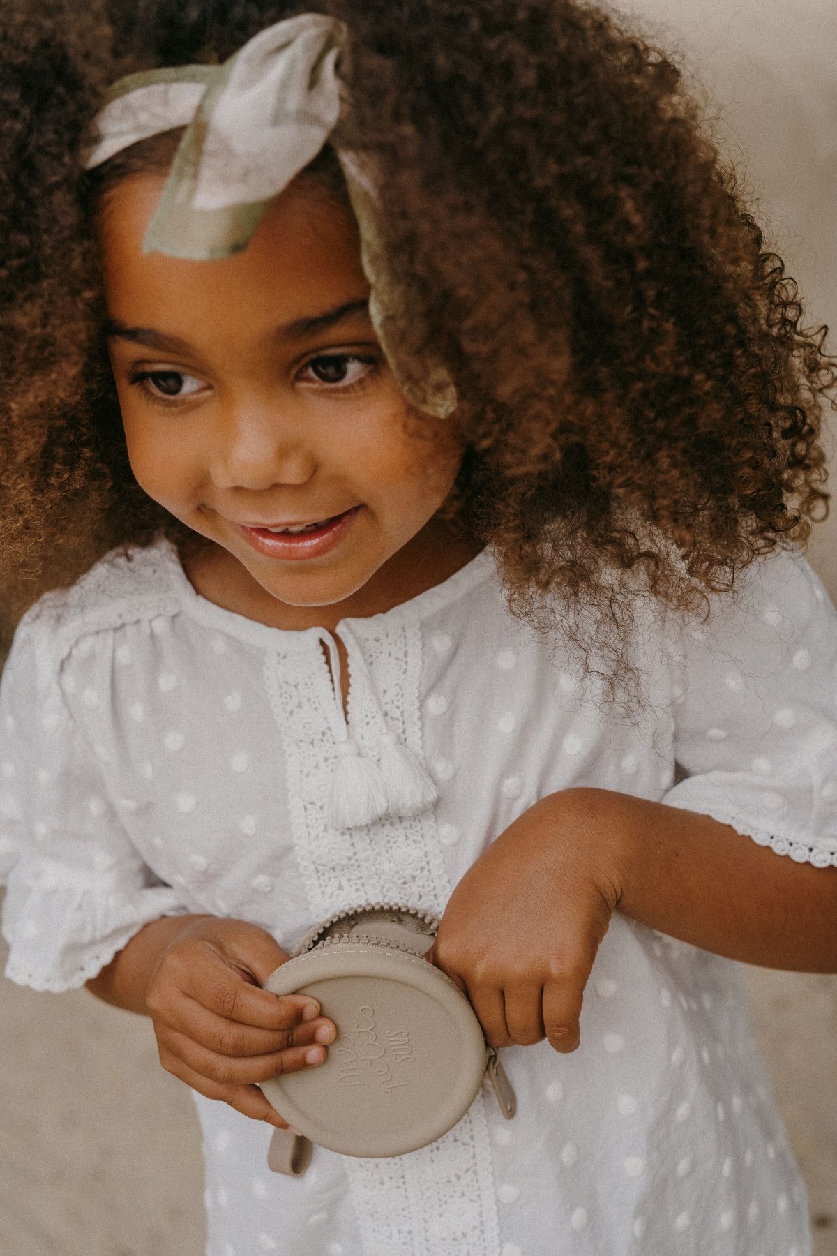 Porte-monnaie - kaki