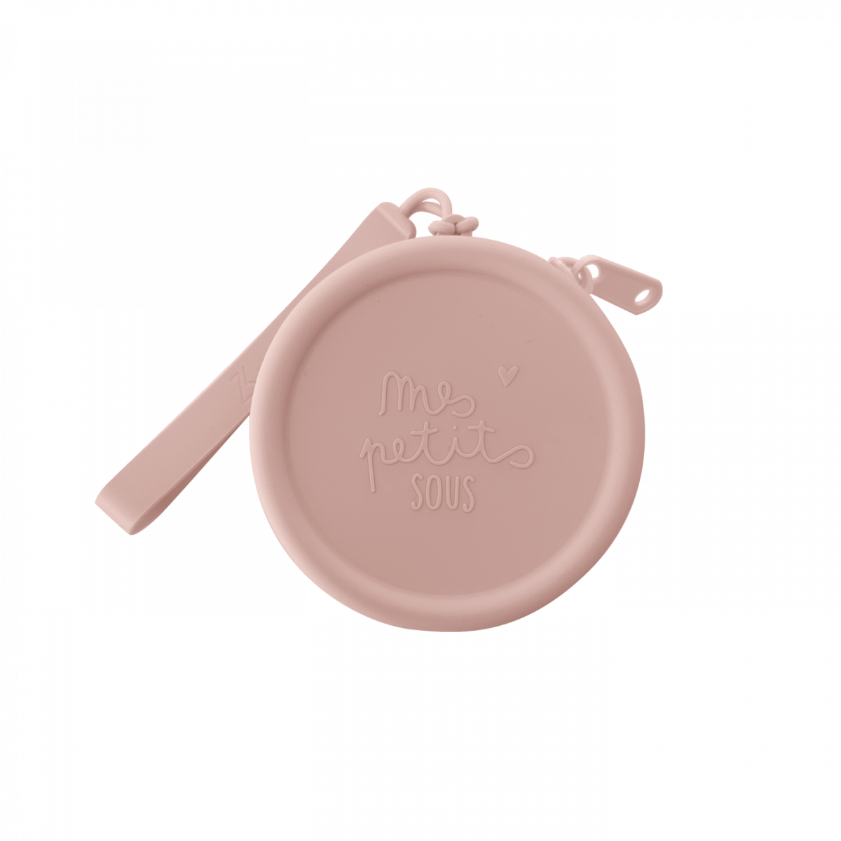 Porte-monnaie - rose