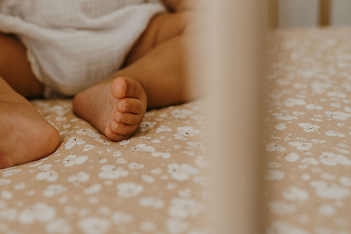 Drap housse - indian summer