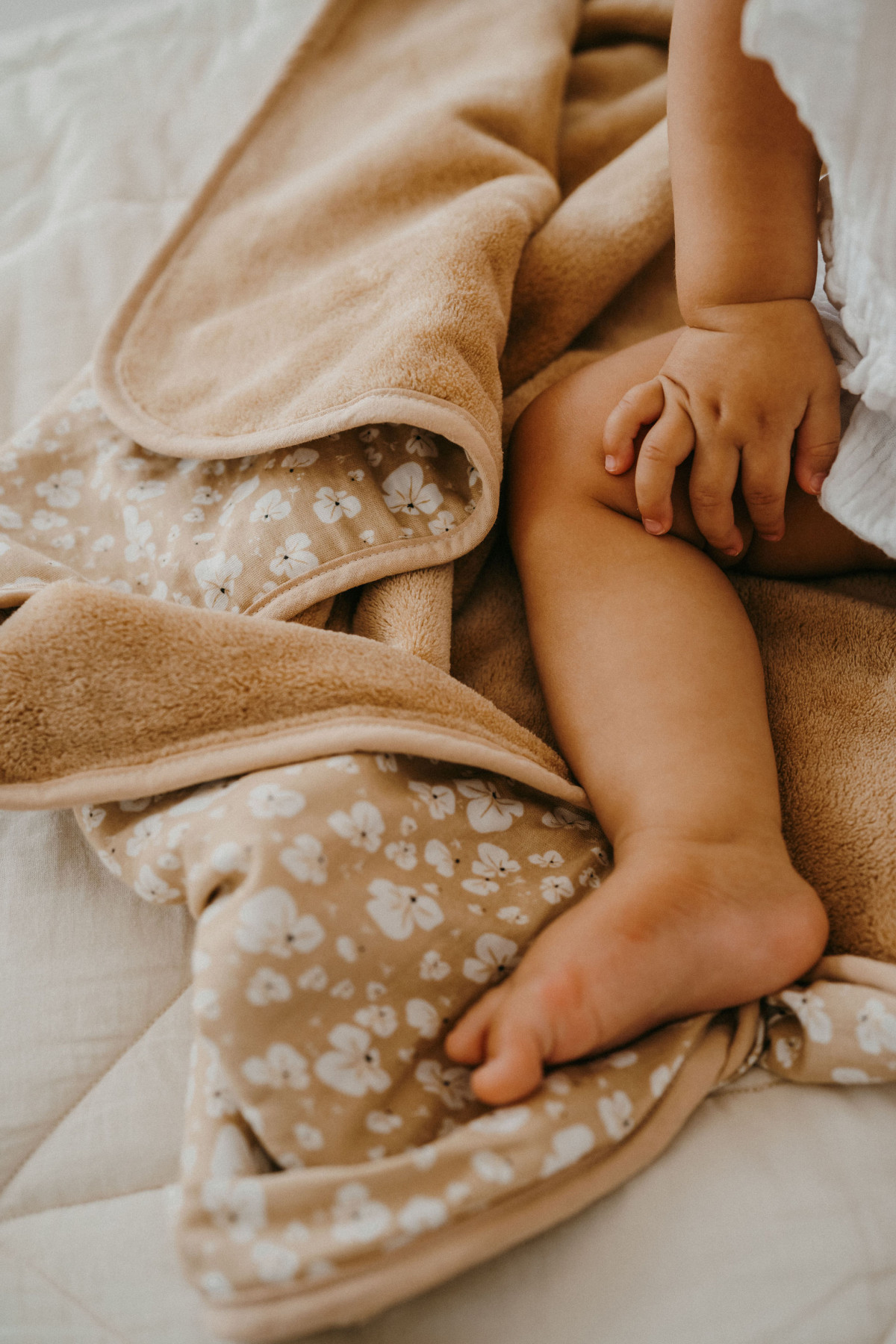 Winter blanket - indian summer