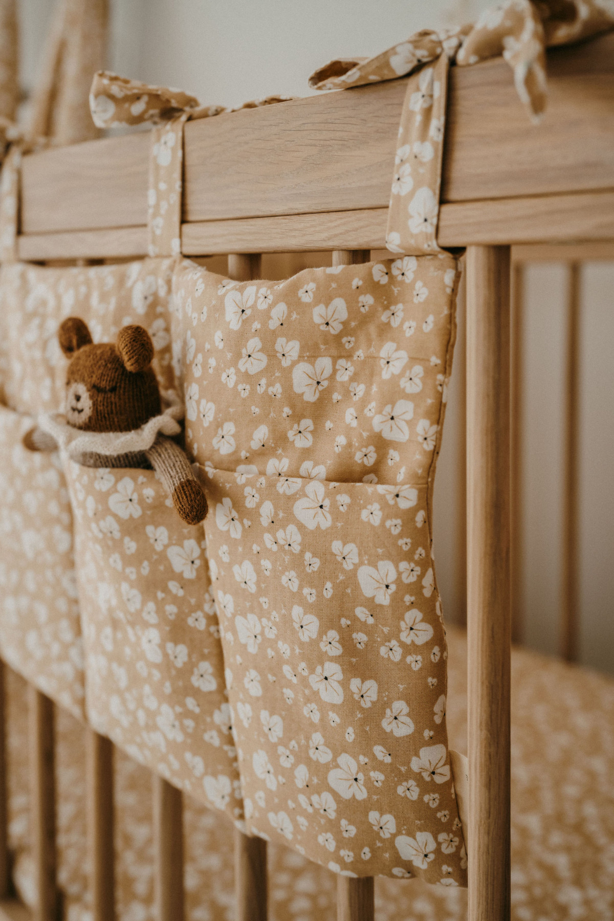 Pochette de lit - indian summer