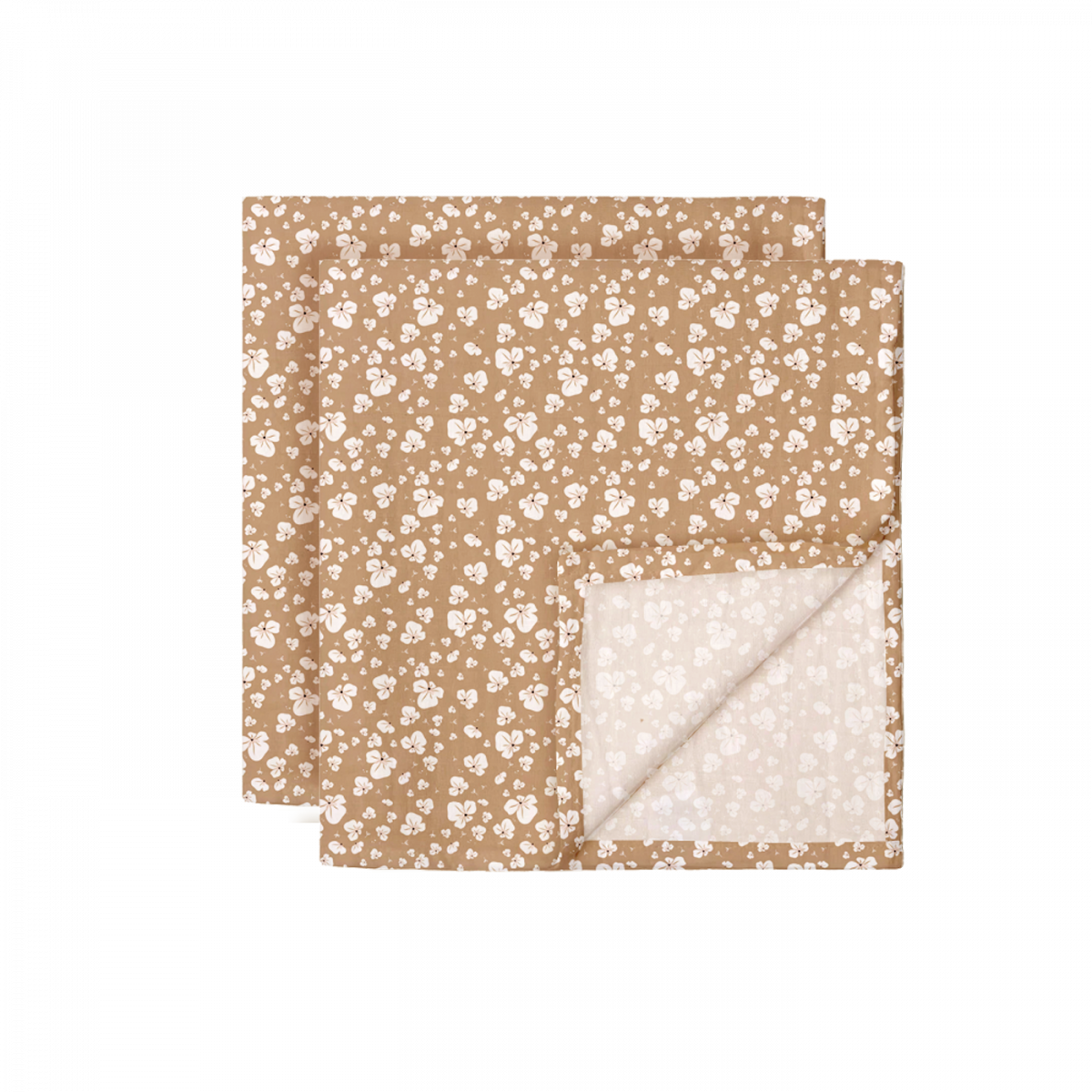 Duo of swaddles - indian summer