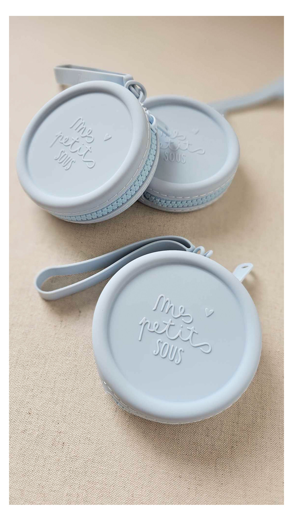 Porte-monnaie - bleu