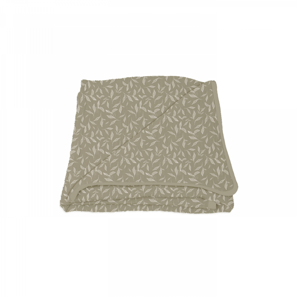 Couverture mi-saison - leaves