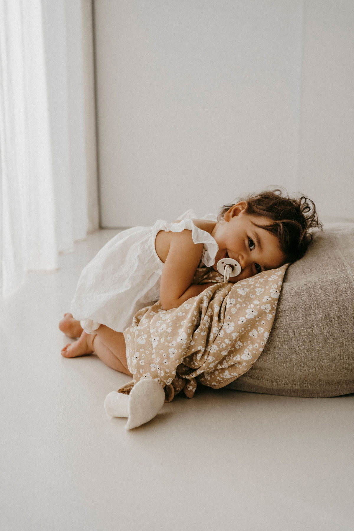 mid season blanket - indian summer