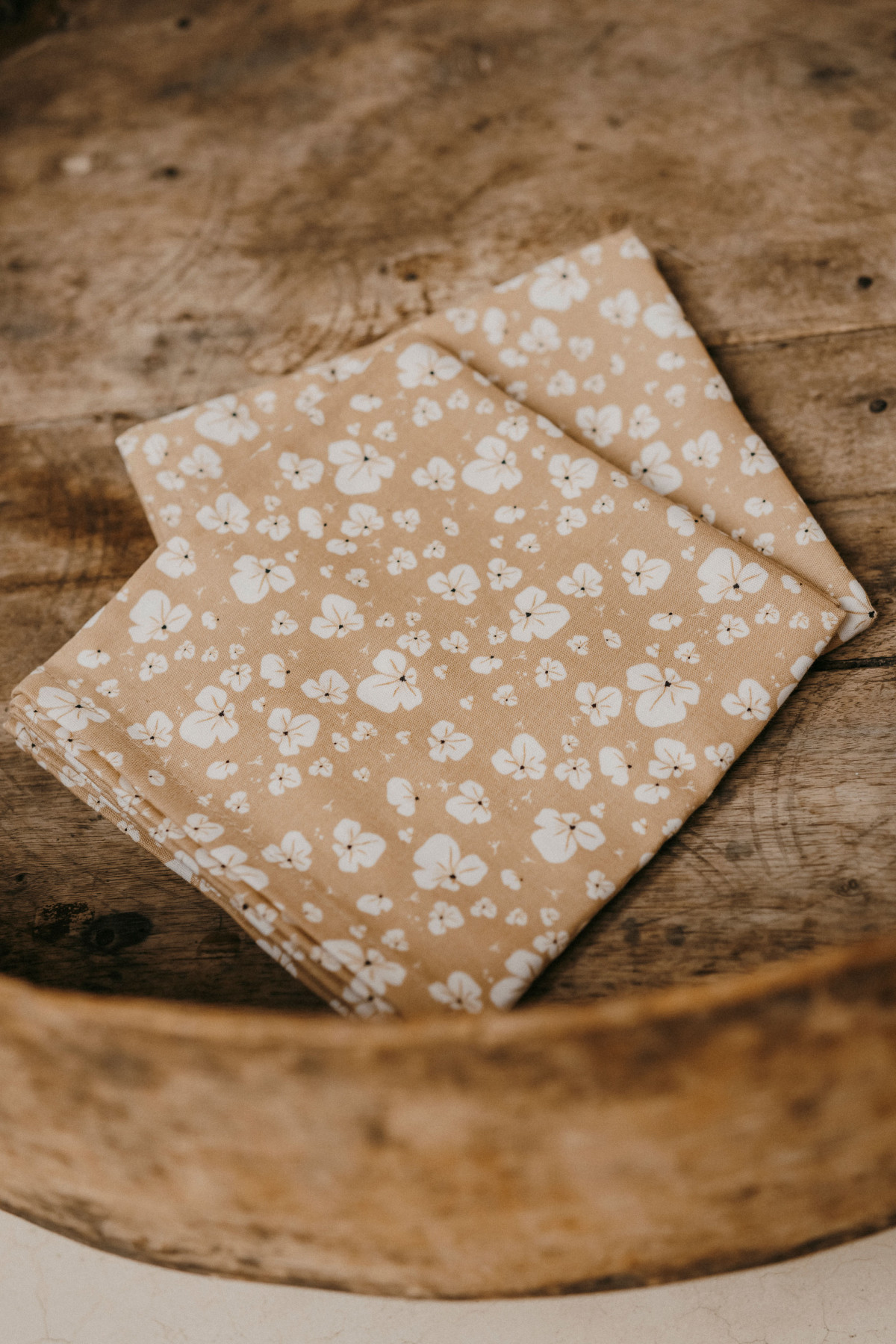 Duo of swaddles - indian summer