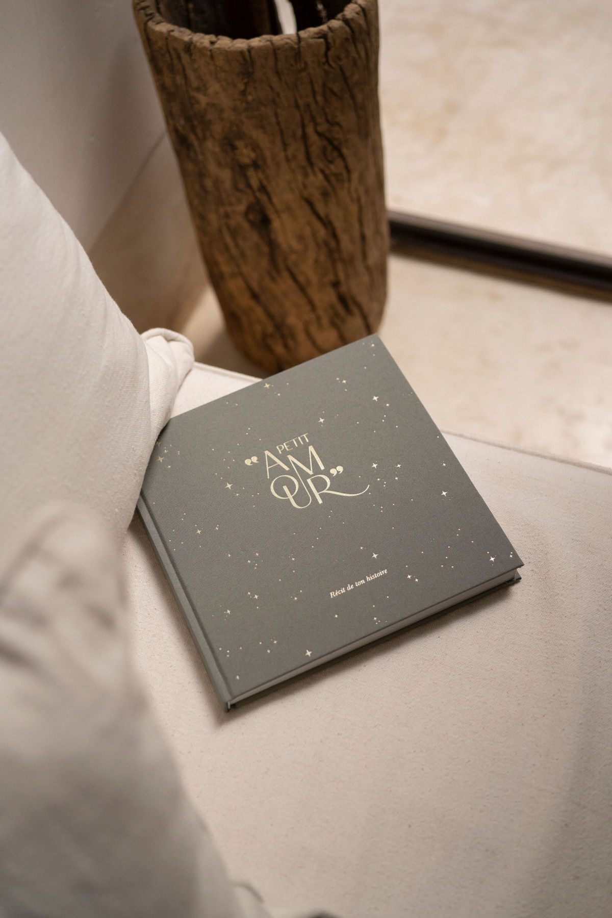 Livre de naissance - Sauge