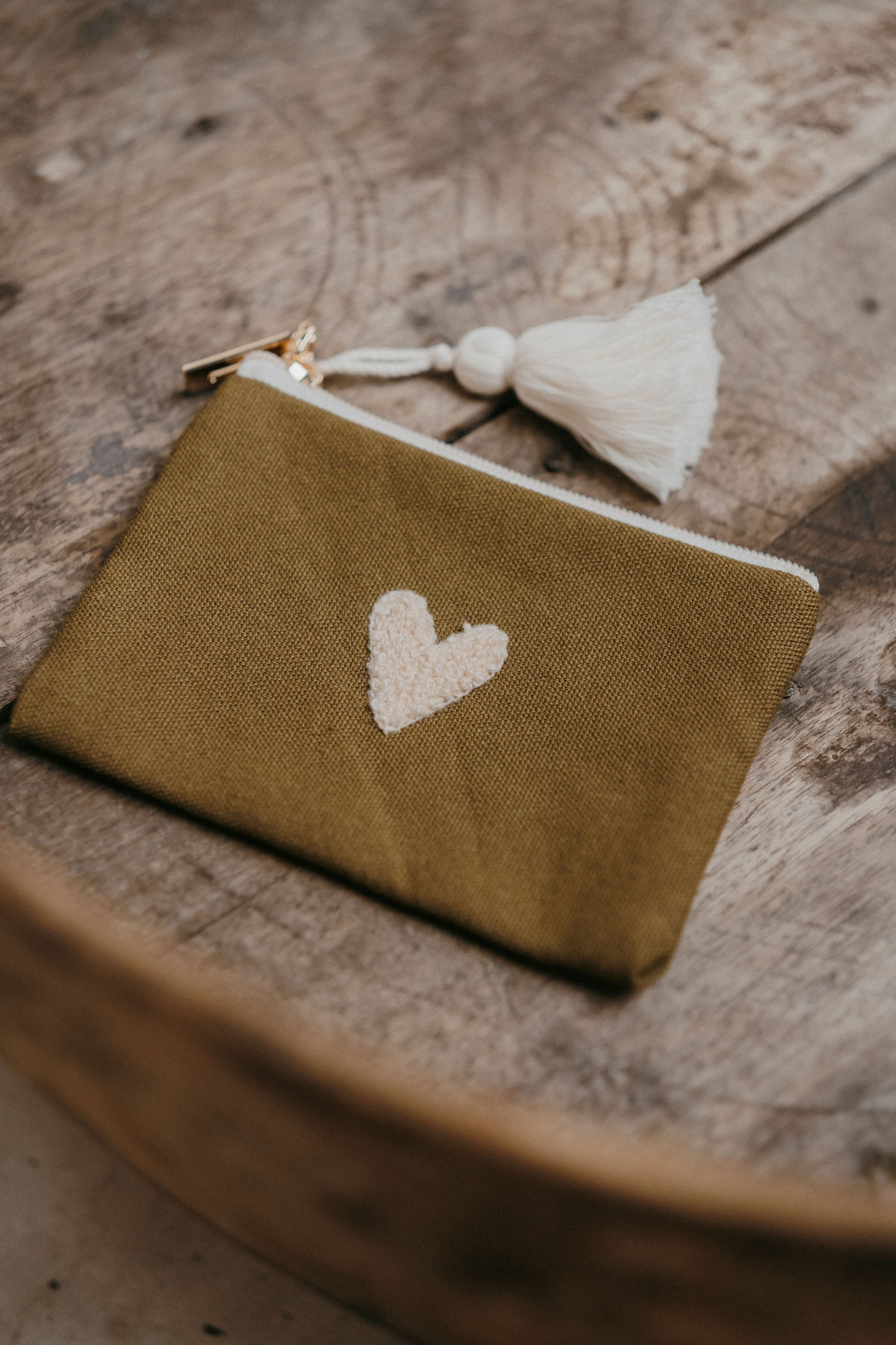 Purse Love - Olive