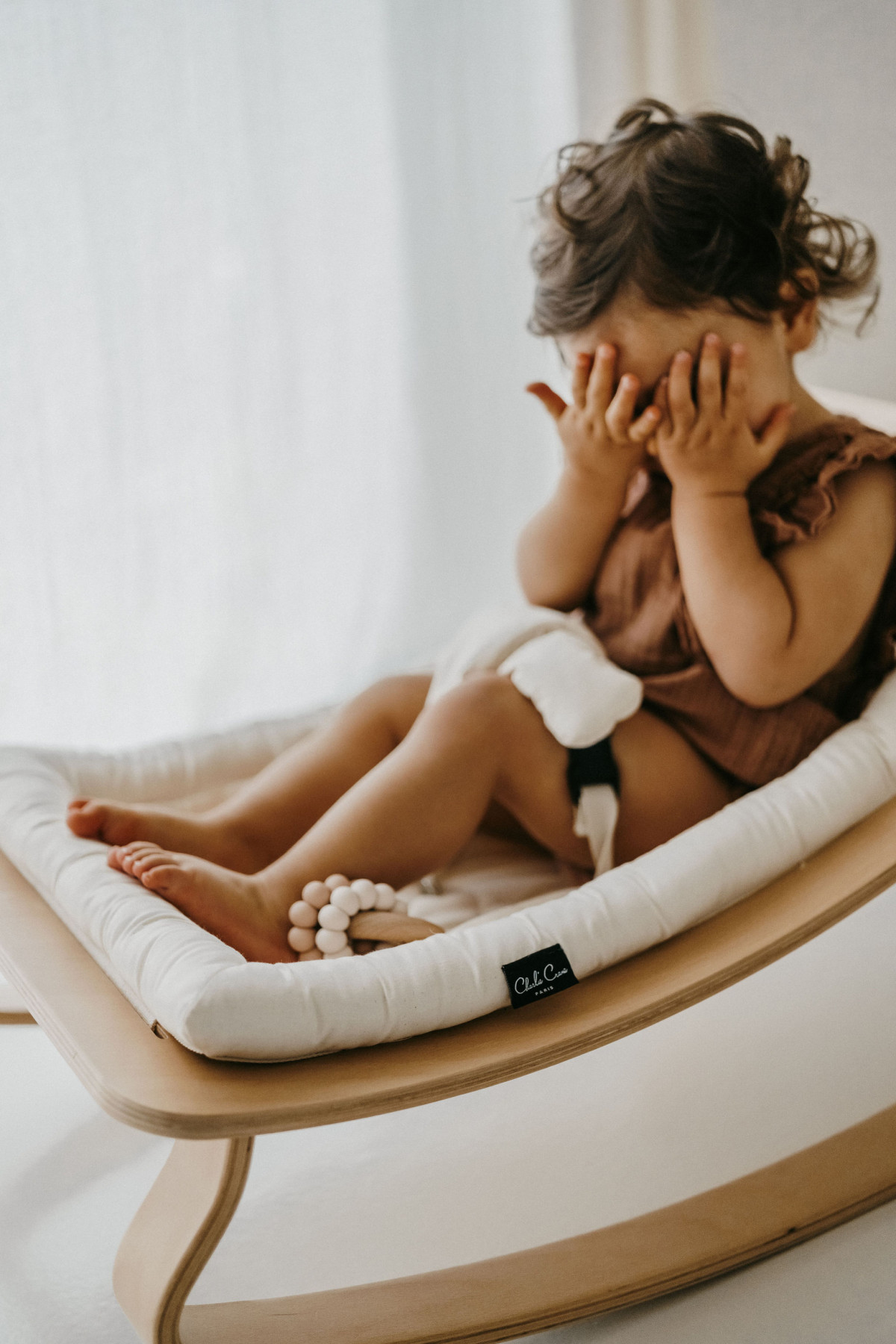 Teething ring Sedna Floraison