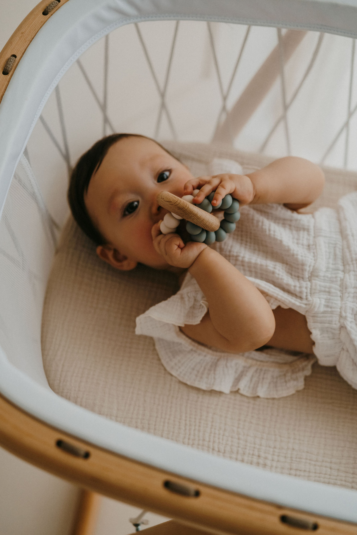 Teething ring Sedna ocean