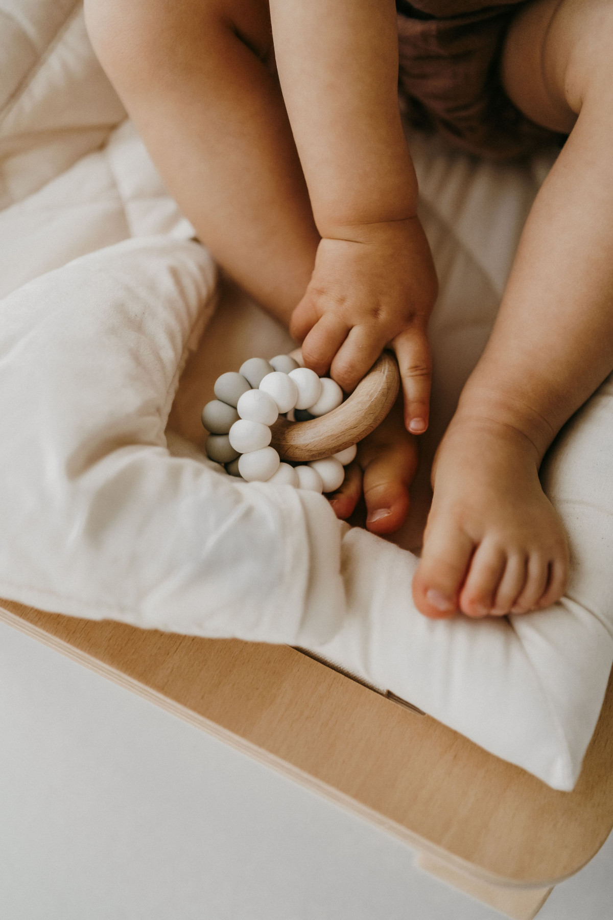 Anneau de dentition tilleul