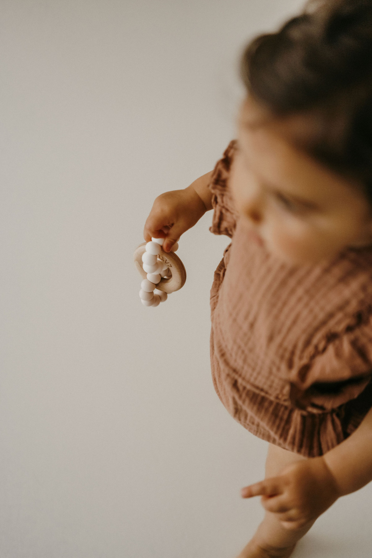 Teething ring Sedna nuage