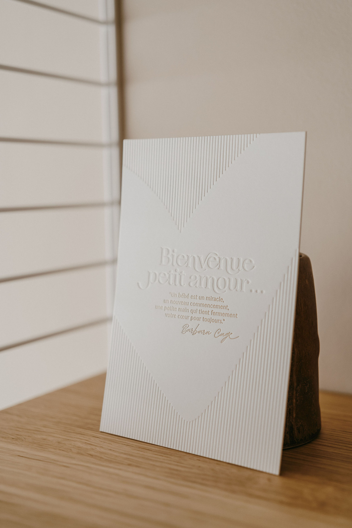 Postcard - Petit Amour