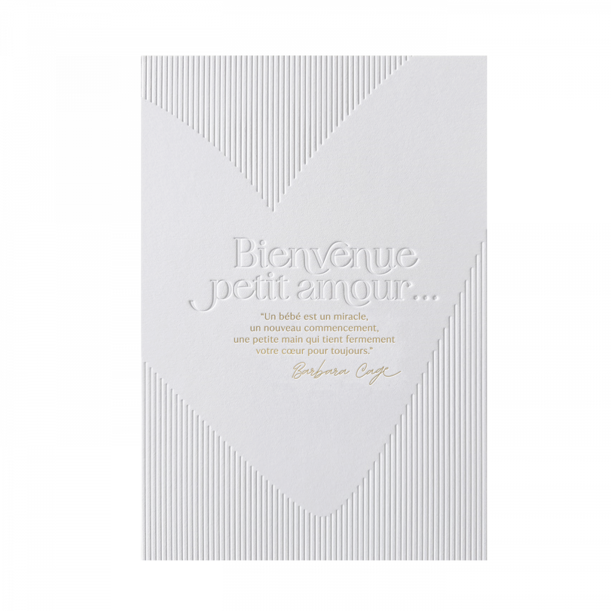 Postcard - Petit Amour