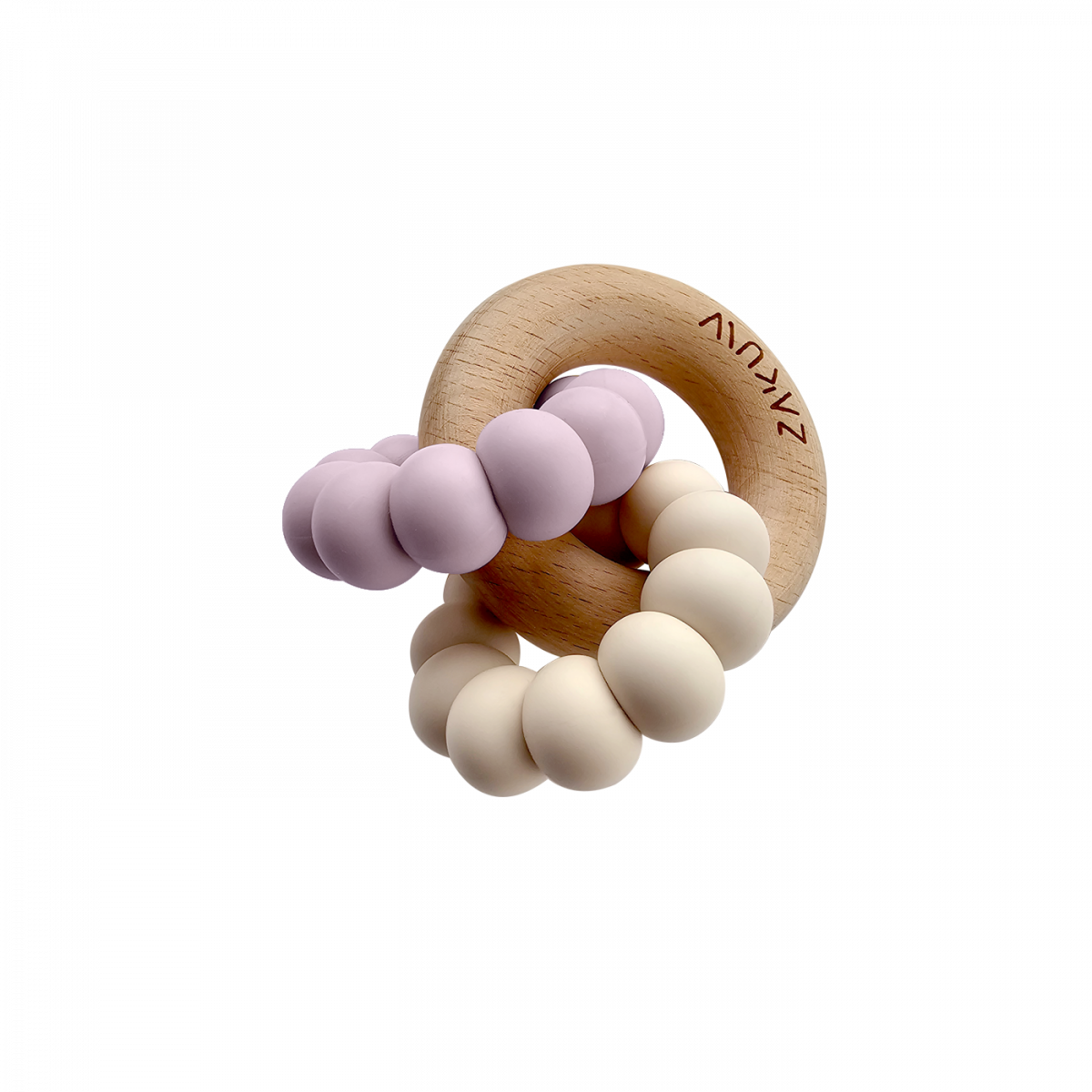 Teething ring Sedna Lilas