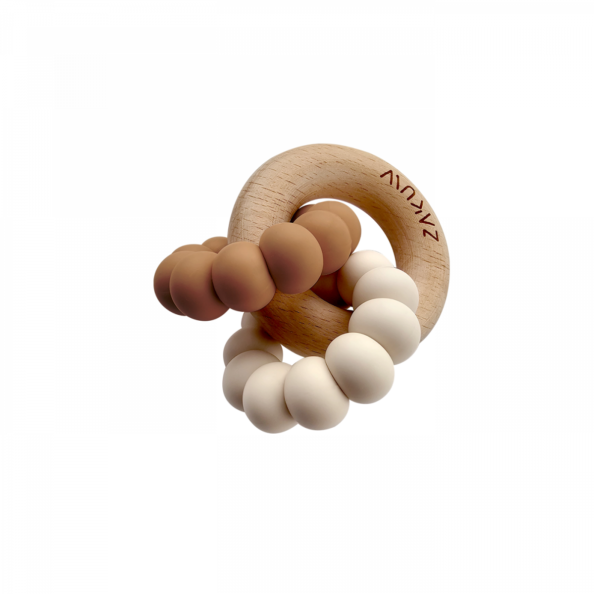 copy of Teething ring Sedna Lilas