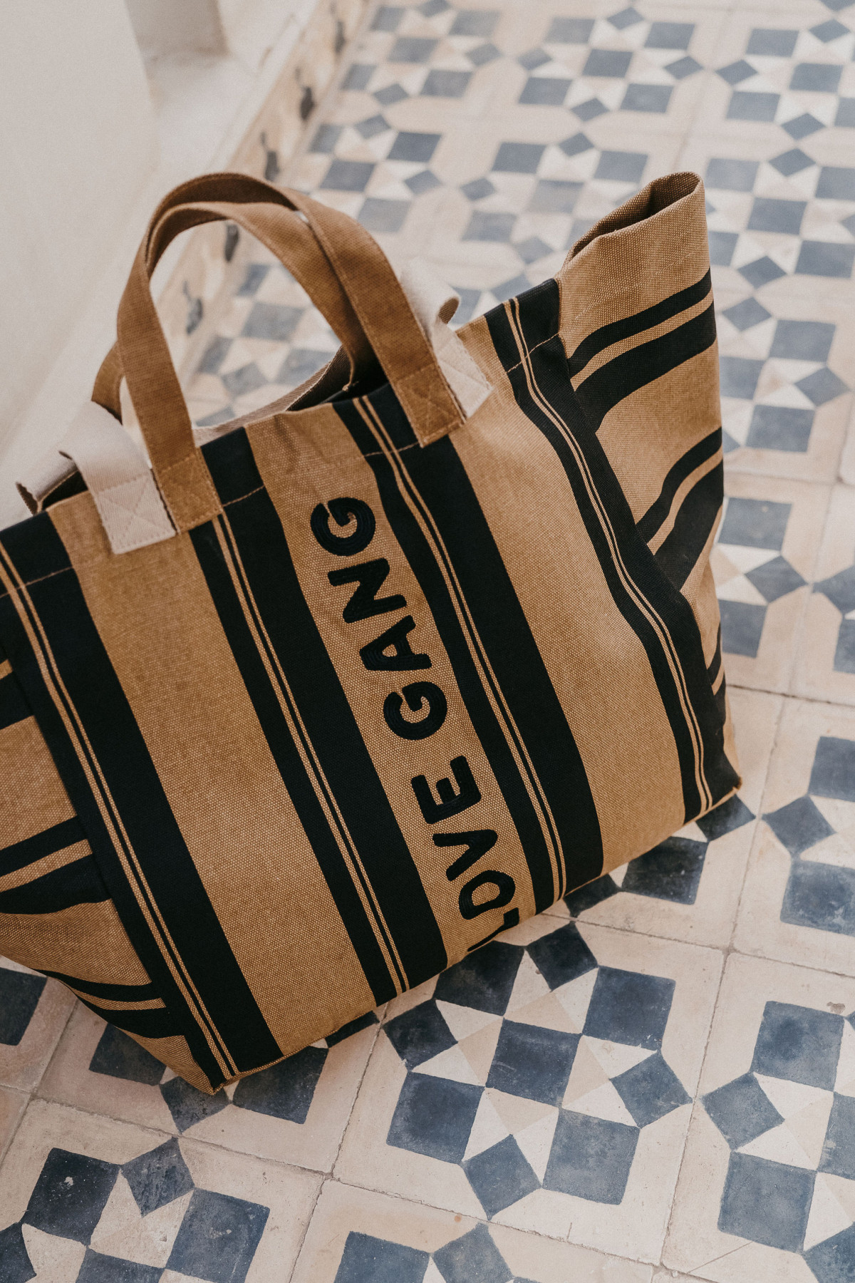 Kaba bag - love gang