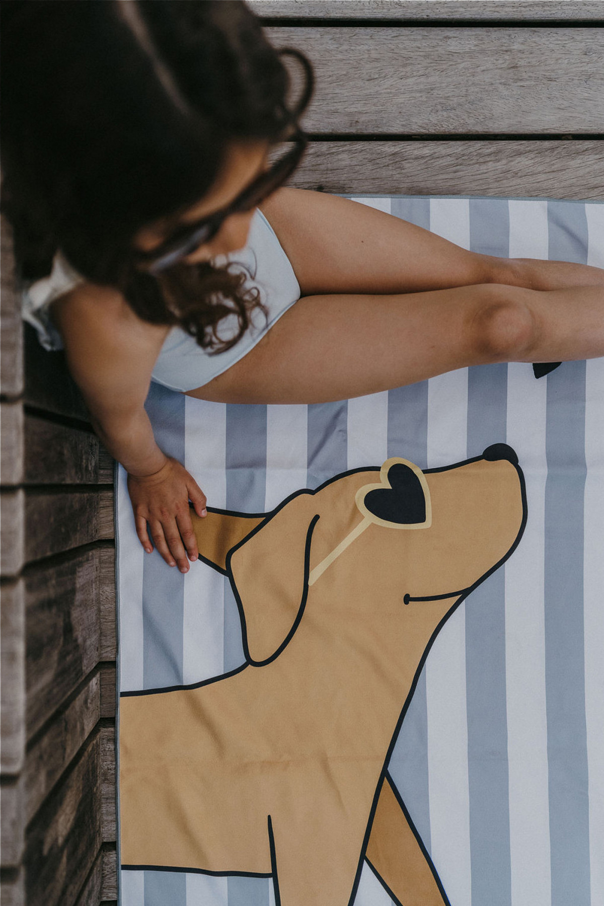 Towel Minus - Puppy