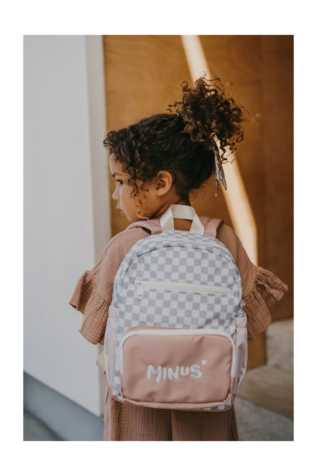 Sac maternelle - Milo