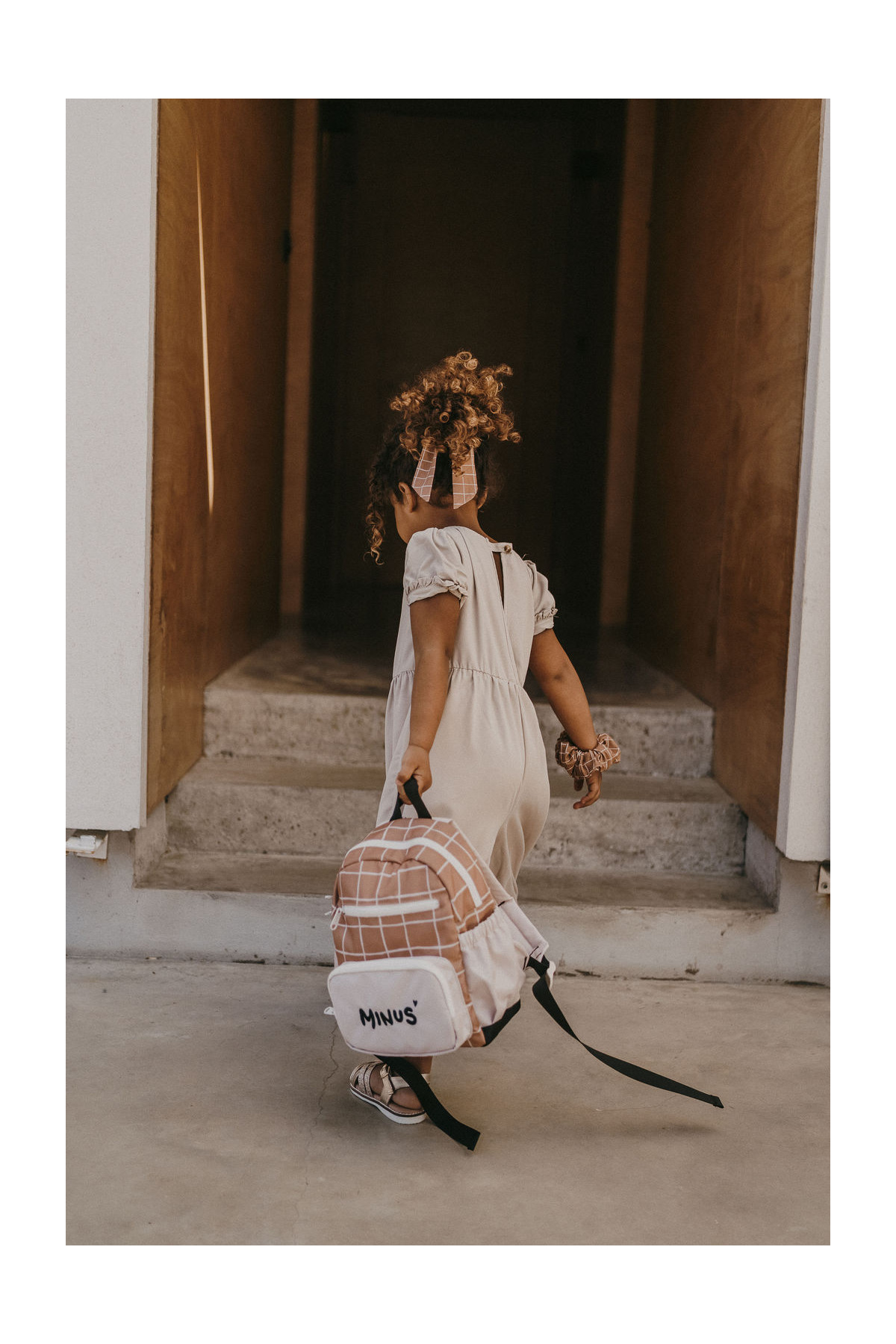 School backpack - Milo