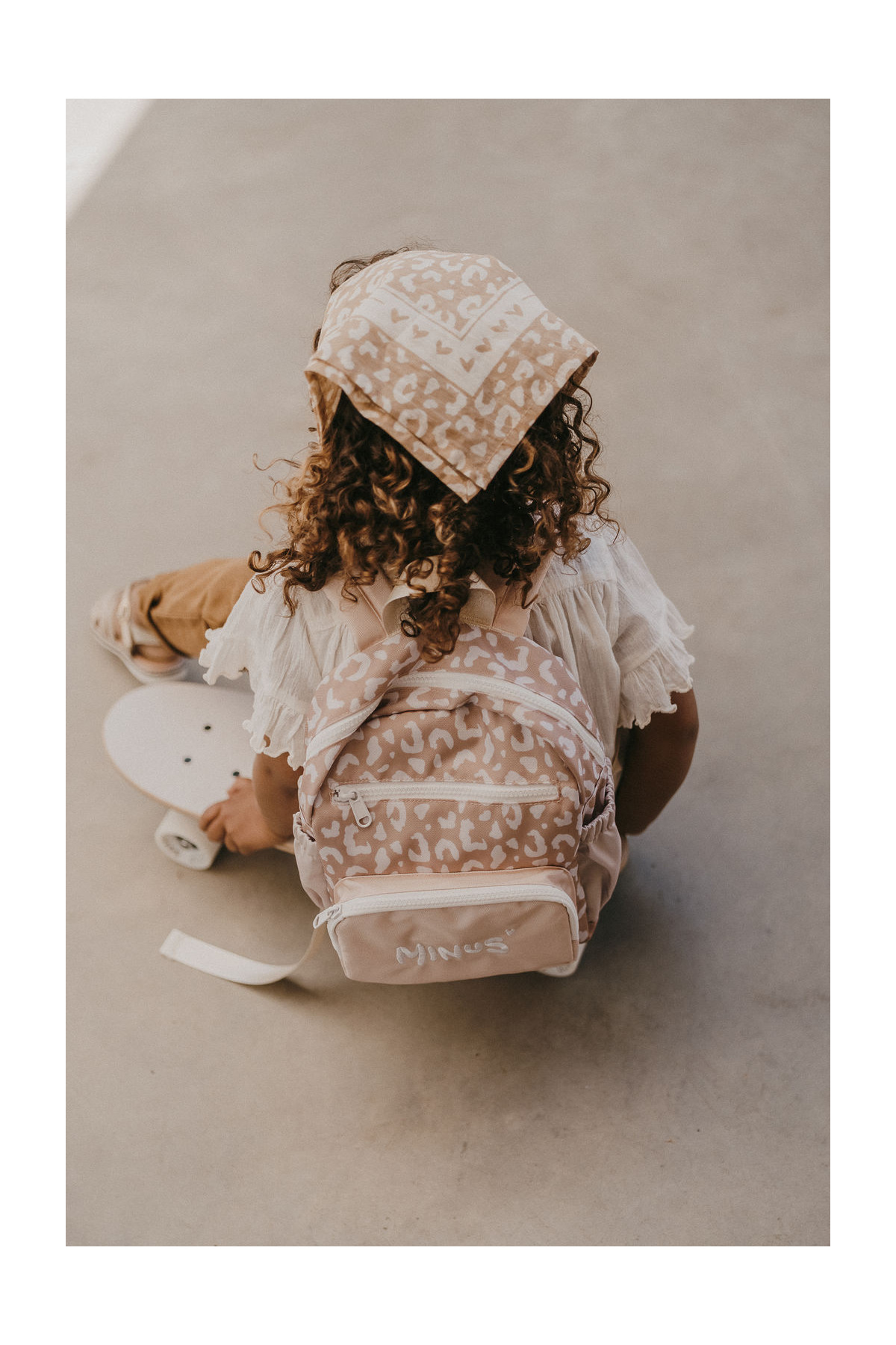 School backpack - Milo