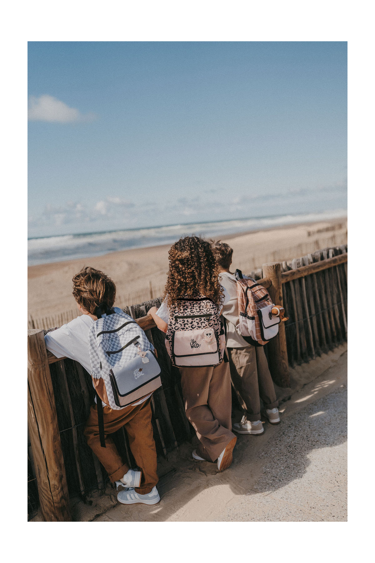 School backpack - Noe