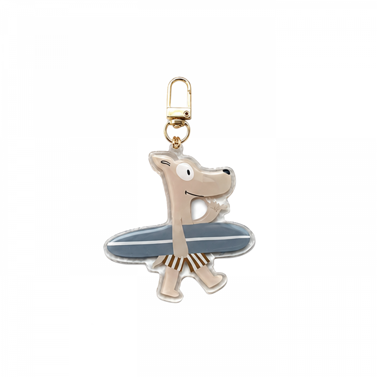 Keychain - Marley