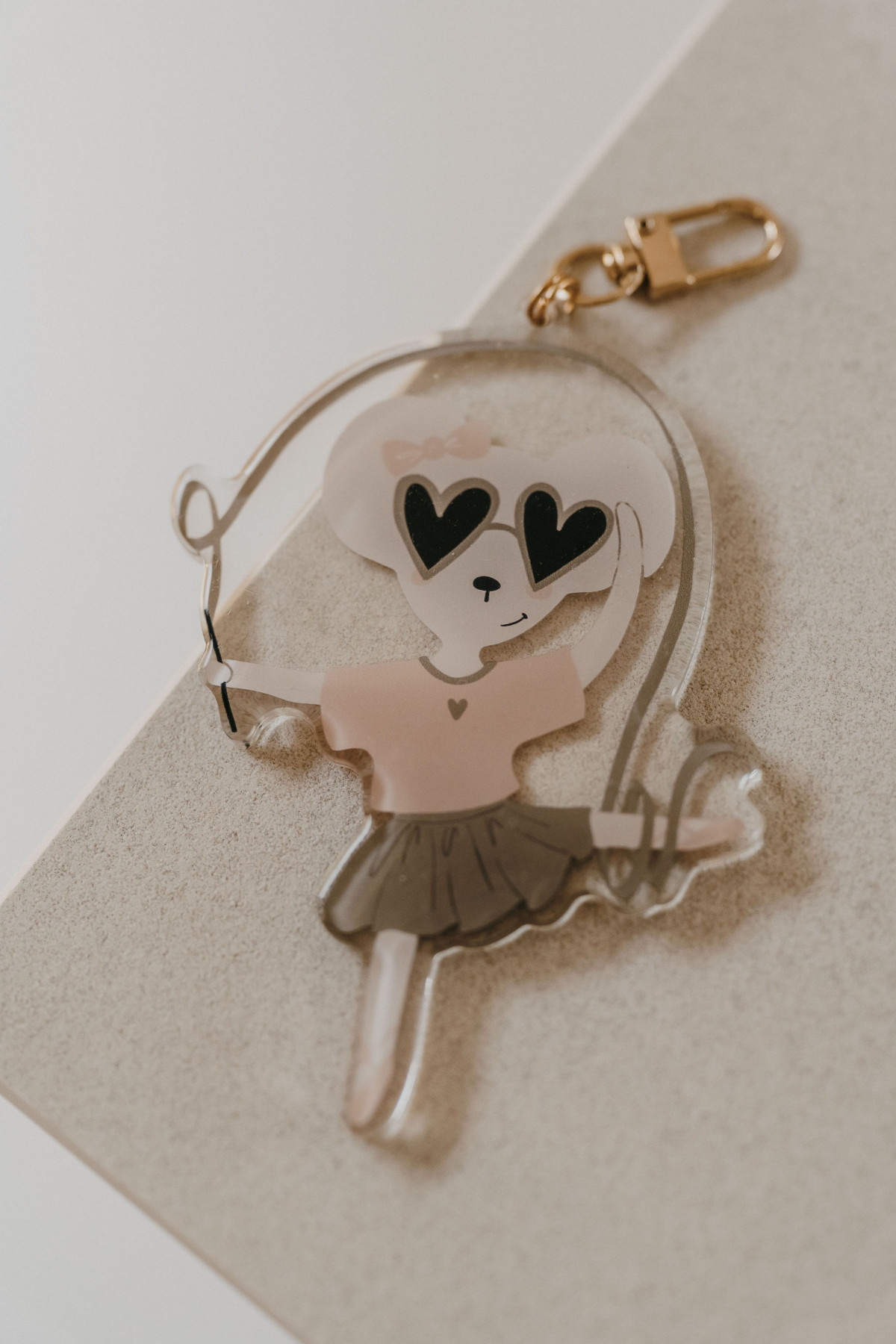 Keychain - Millie