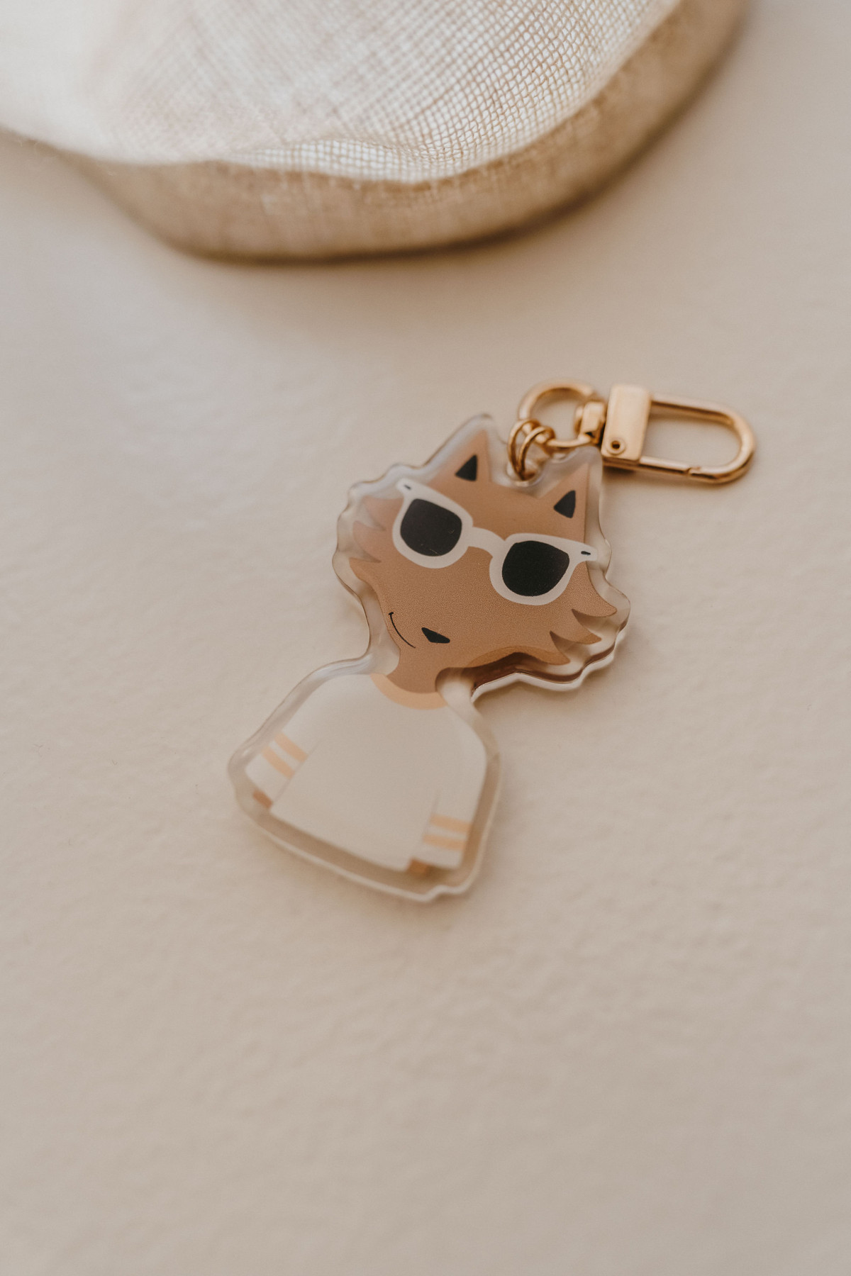 Keychain - Max