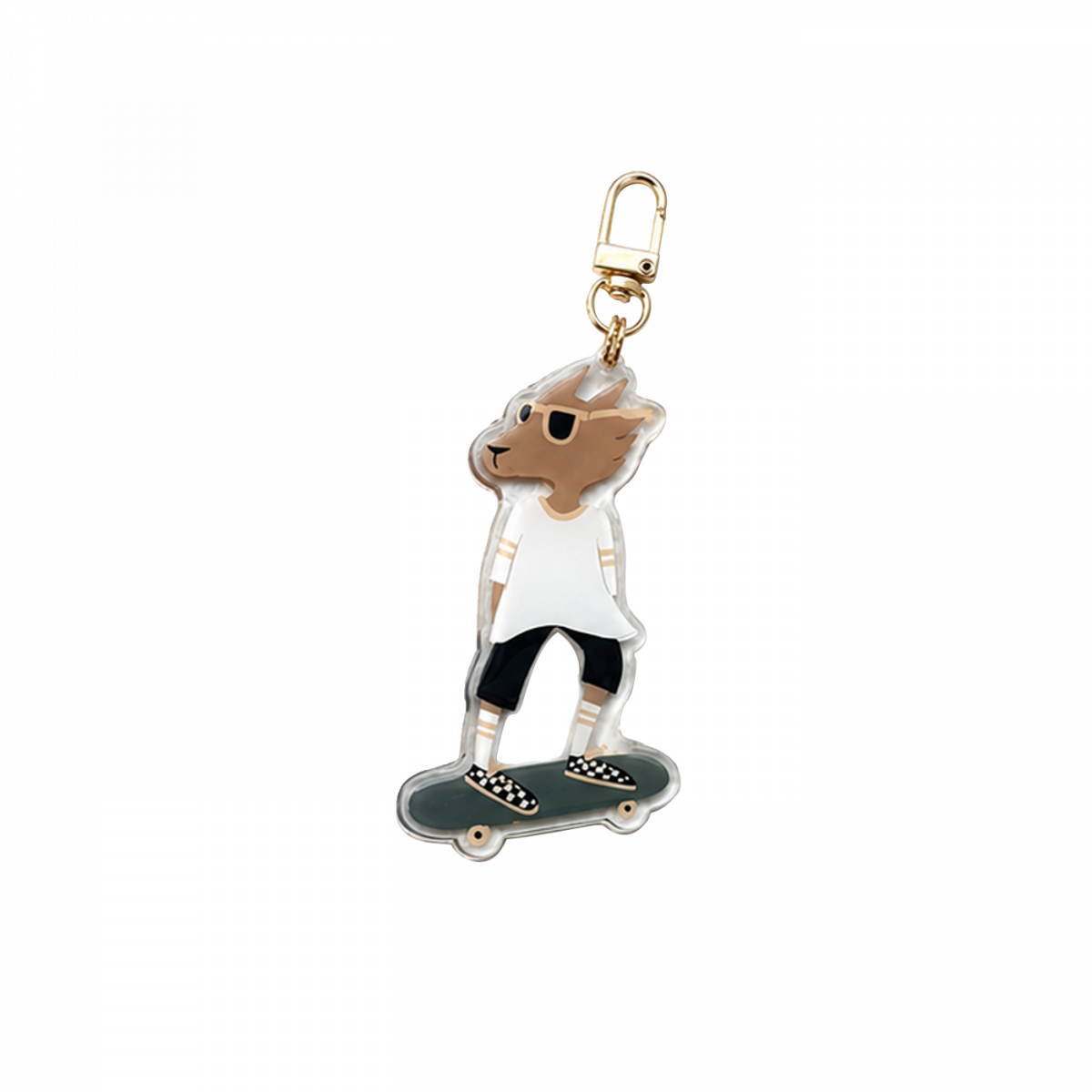 Keychain - Max