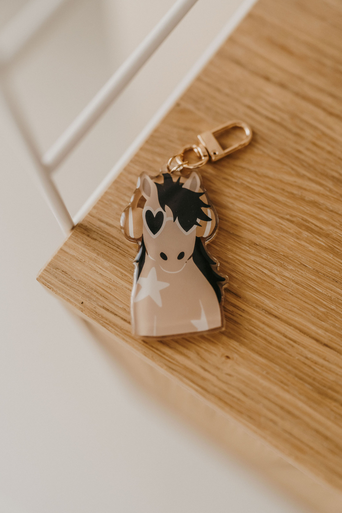 Keychain - Billy