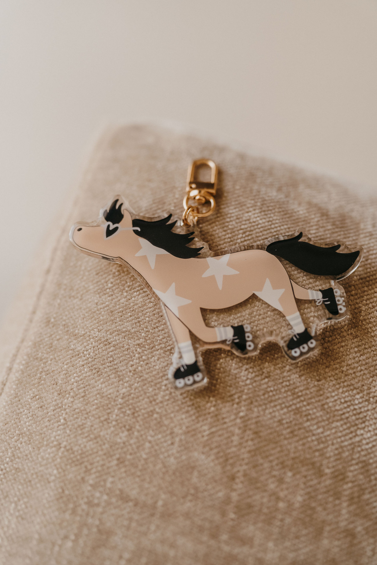 Keychain - Billy