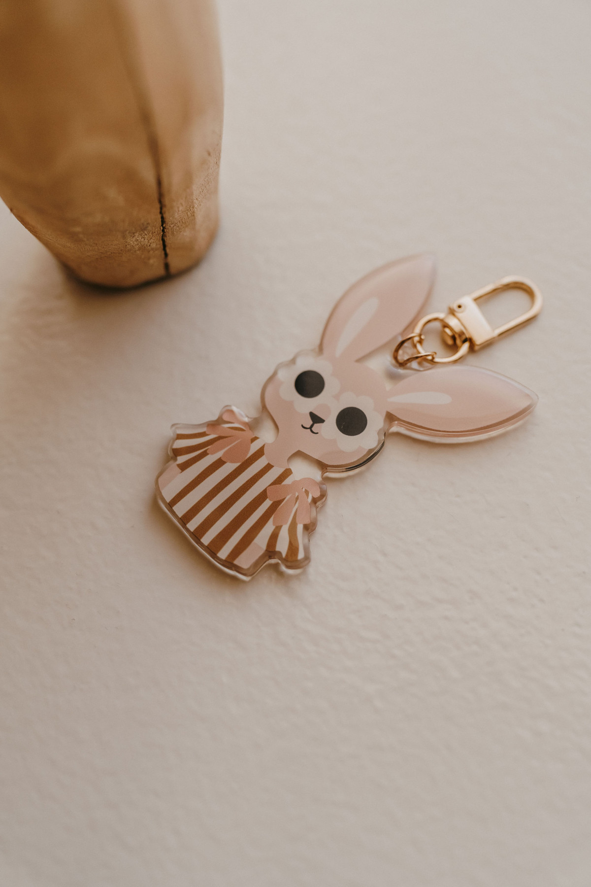 Keychain - Suzie