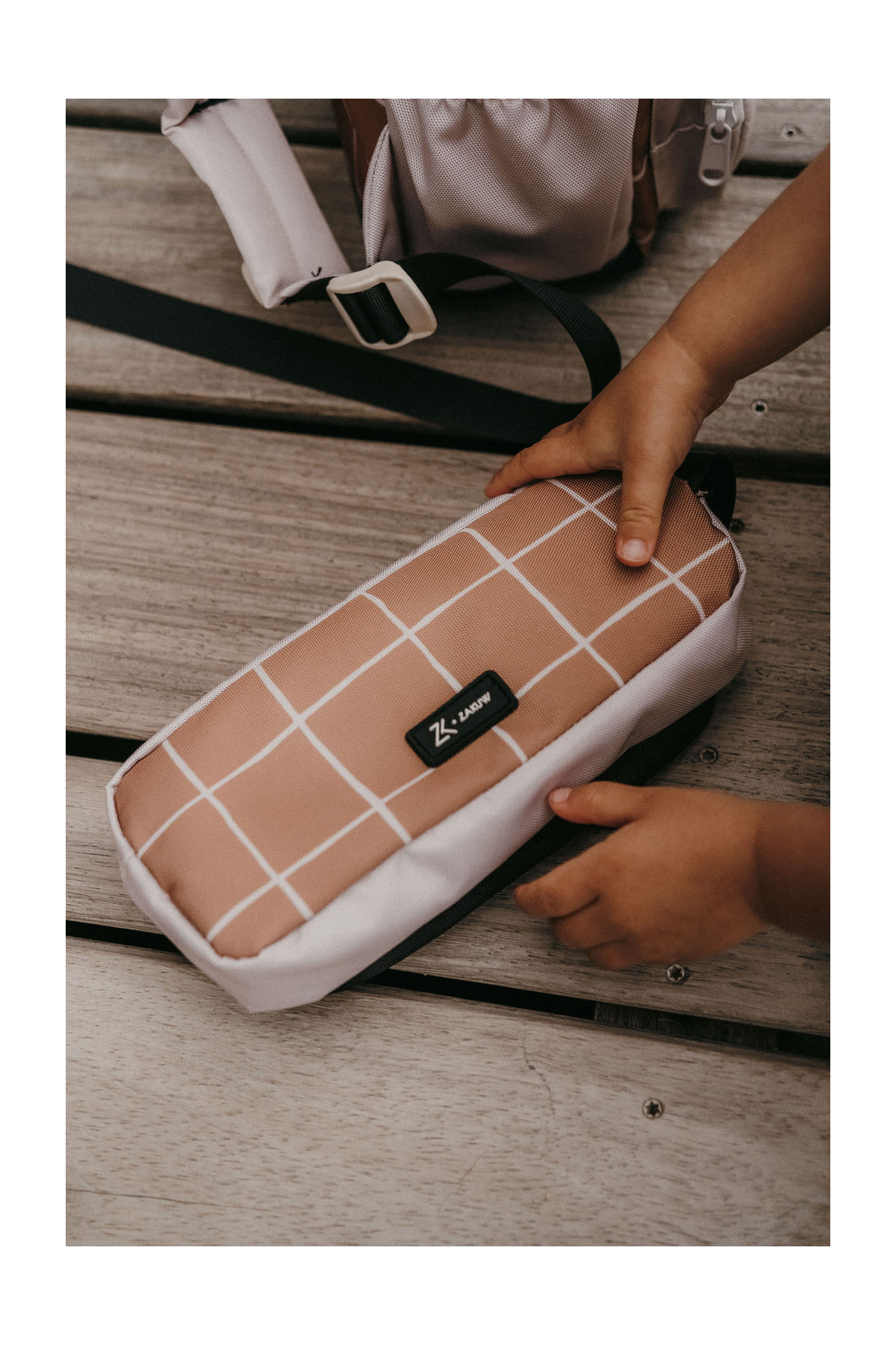 Pencil case - Zoé