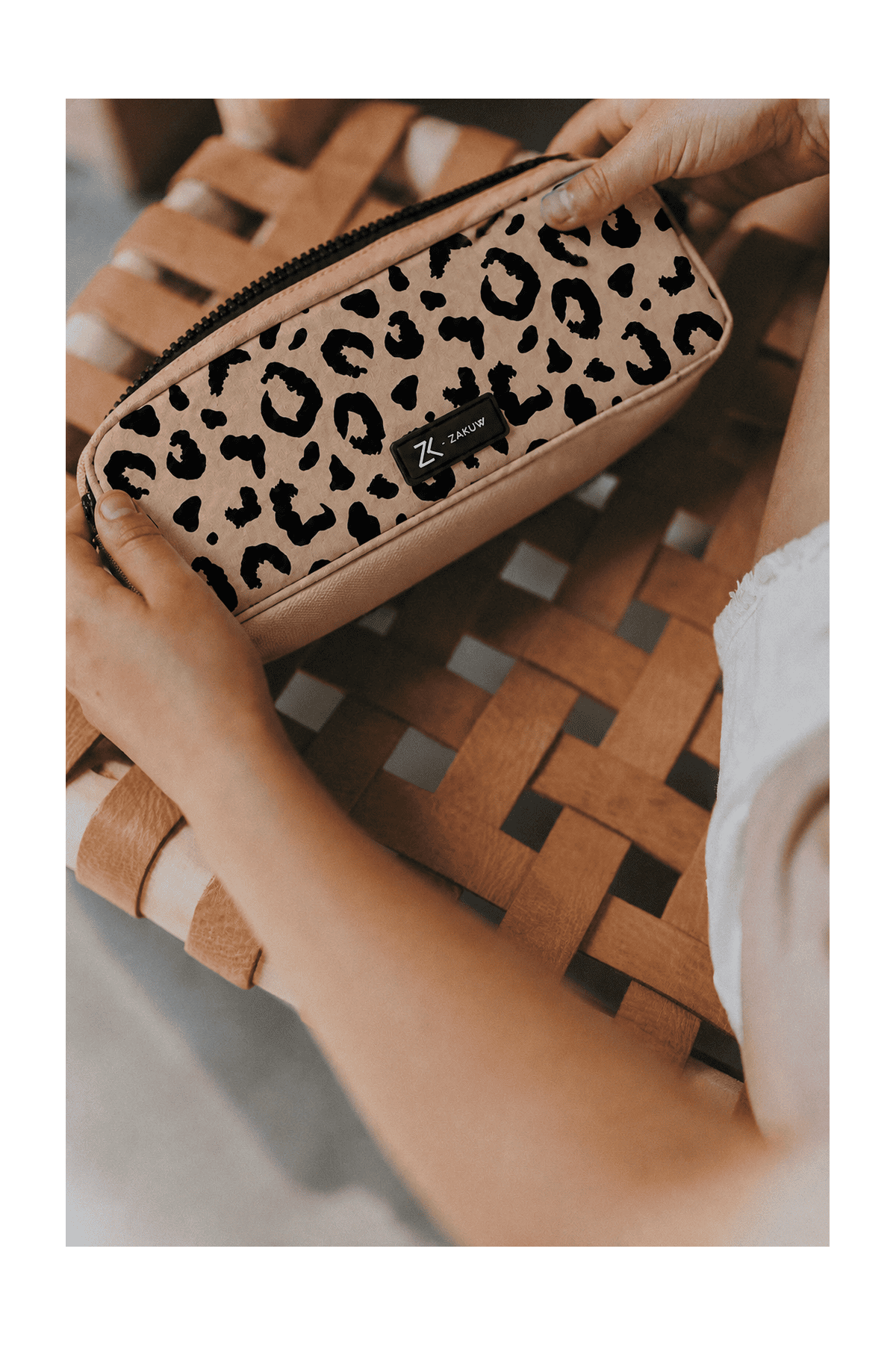 Pencil case - Zoé