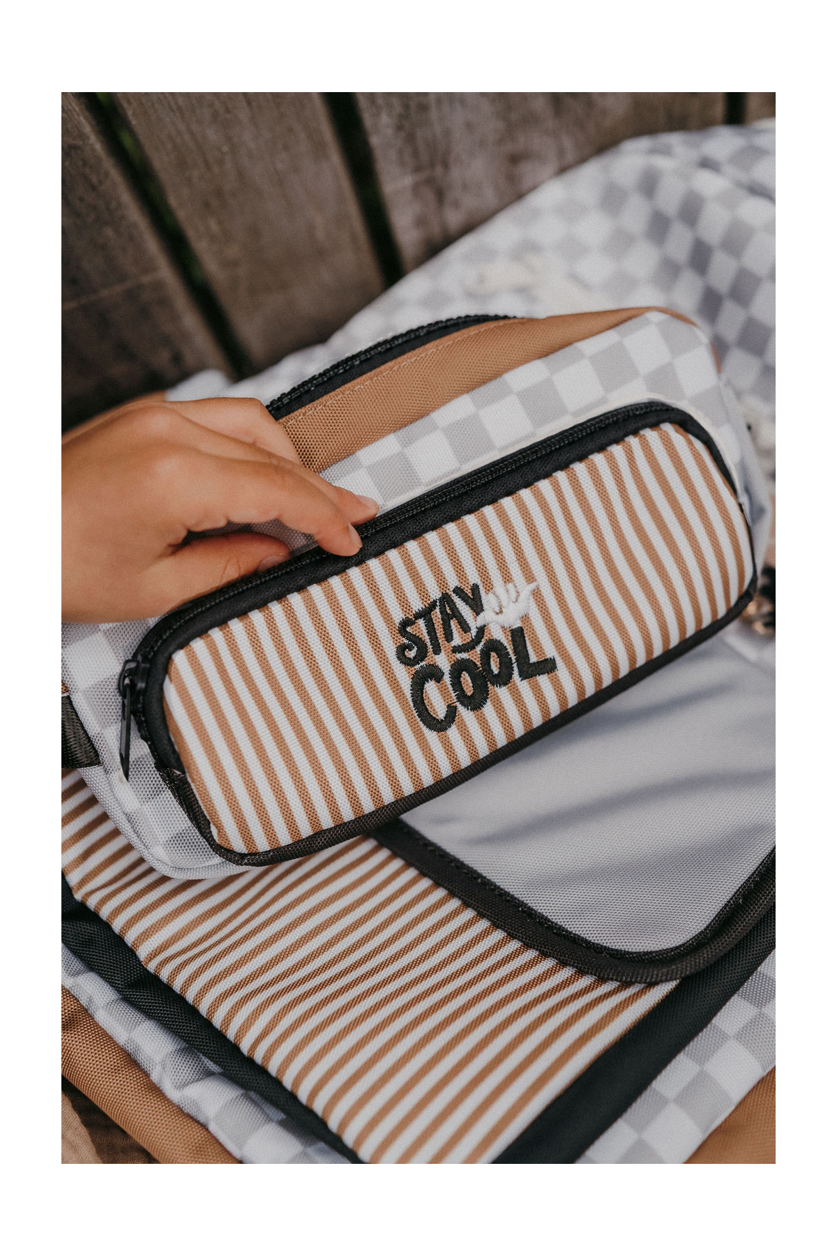 Trousse d'école - Lina