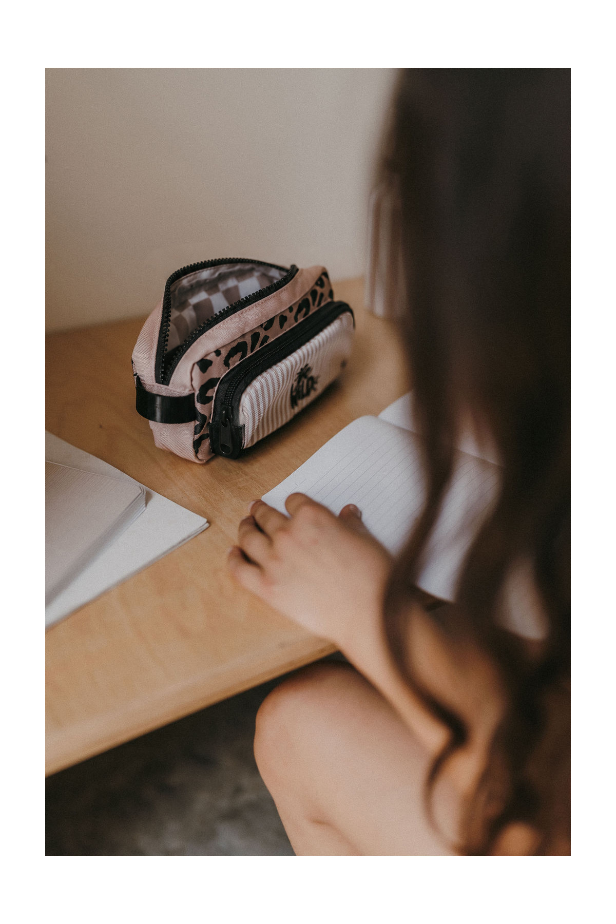 Trousse d'école - Lina