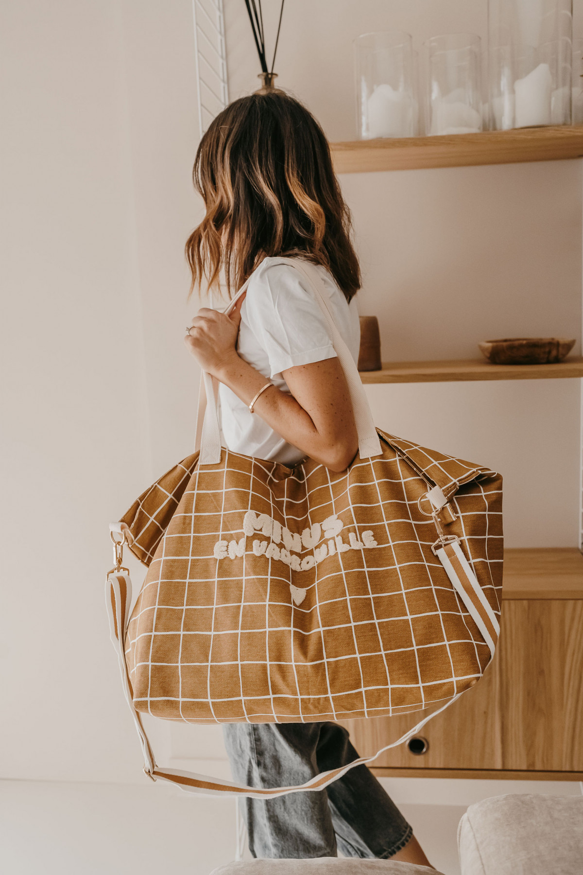 XL bag square - Minus