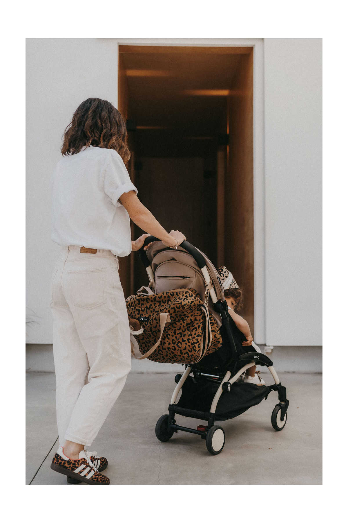 Sac Nomade - Sauvage