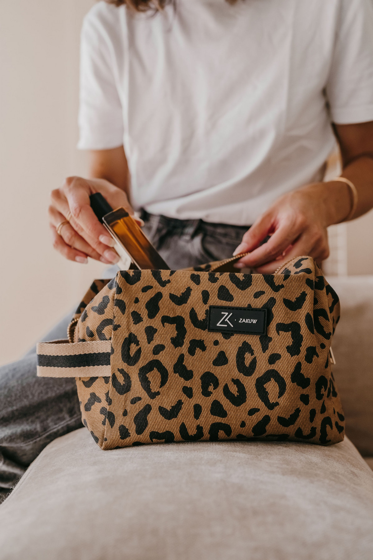 Trousse Nomade - Sauvage
