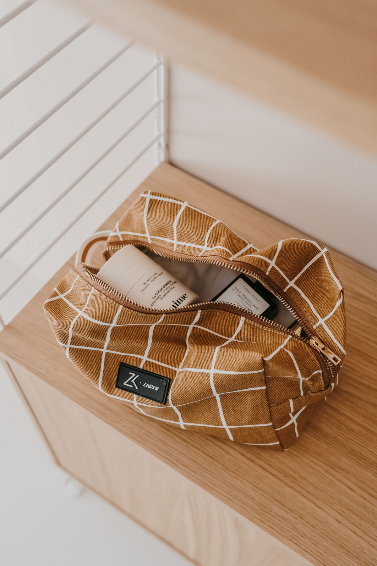 Trousse Nomade - Square