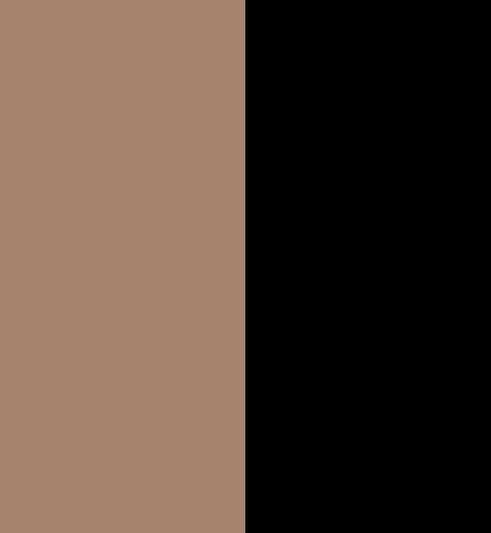 Beige/Noir